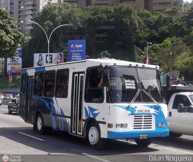 DC - A.C. L�nea Sur Este 104 por Dilan Noguera