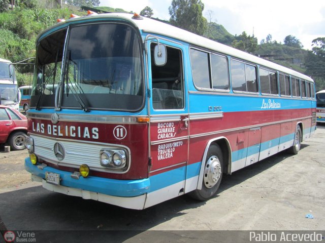 Transporte Las Delicias C.A. 11 por Pablo Acevedo
