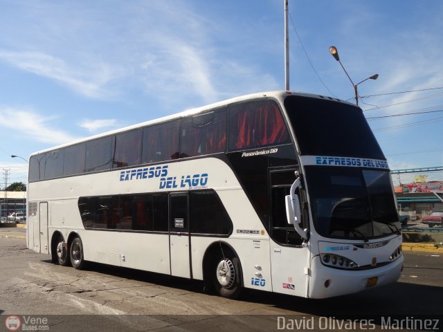 Expresos Del Lago 120 por David Olivares Martinez