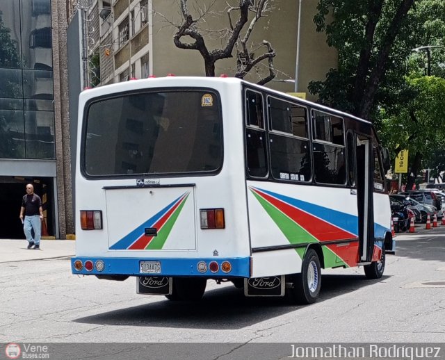 DC - A.C. Uni�n Choferes del Sur 062 por Jonnathan Rodr�guez