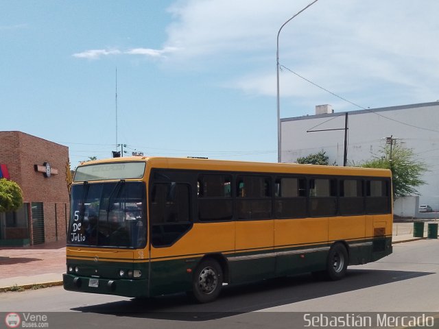 ZU - Colectivos Corazn de Jess 24 por Sebastin Mercado