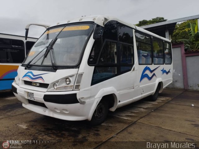 TA - A.C. L�nea Intercomunal 36 por Jerson Nova