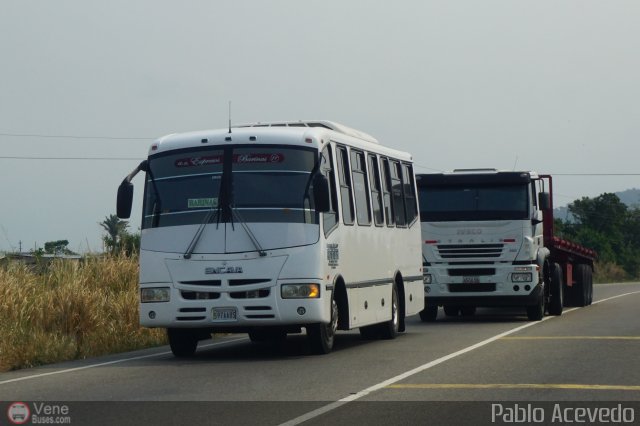 A.C. Expresos Barinas 011 por Pablo Acevedo