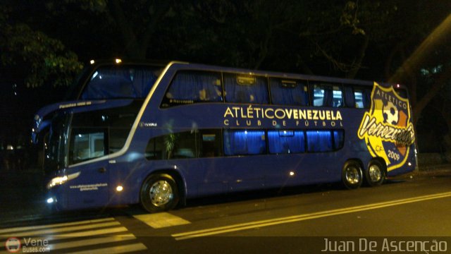 Atltico Venezuela C.F. 01 por Juan De Asceno