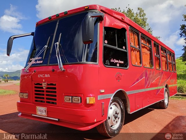 A.C.C. Caicara Amazonas 129 por Javier Arretureta