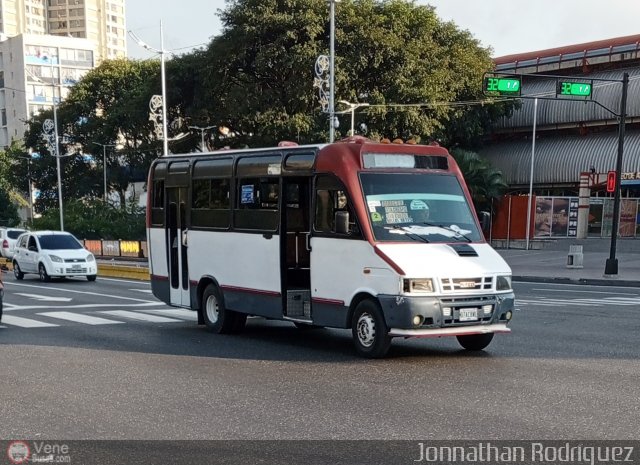 DC - A.C. de Transporte El Alto 090 por Jonnathan Rodrguez