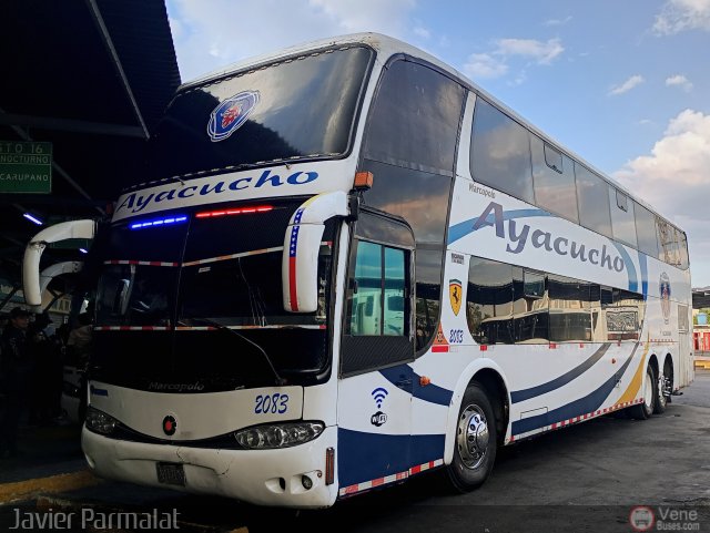 Uni�n Conductores Ayacucho 2083 por Javier Arretureta