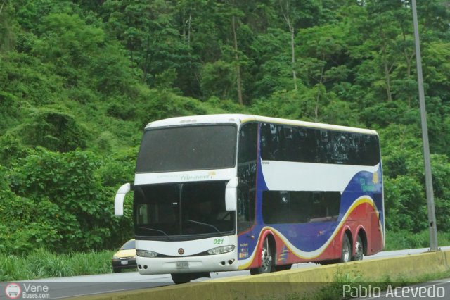 Expresos Primavera 021 por Pablo Acevedo