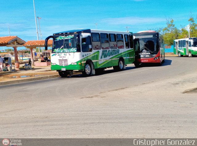 NE - A.C. Lnea Las Mercedes 006 por Cristopher Gonzlez