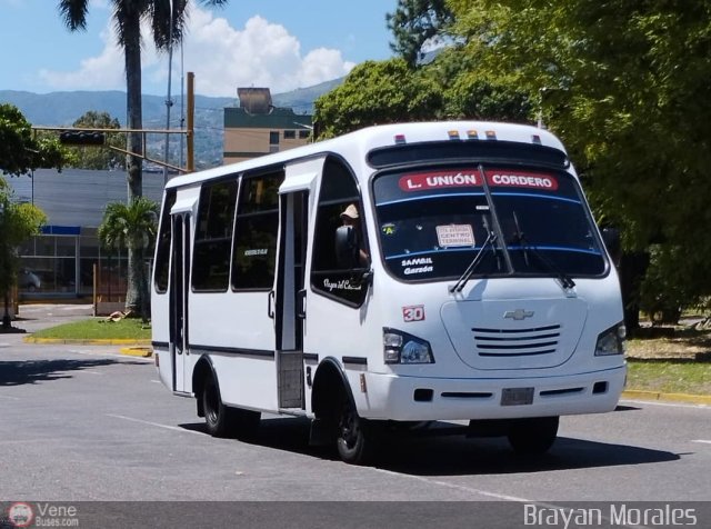 Asociacin Civil Lnea Unin Cordero 030 por Jerson Nova