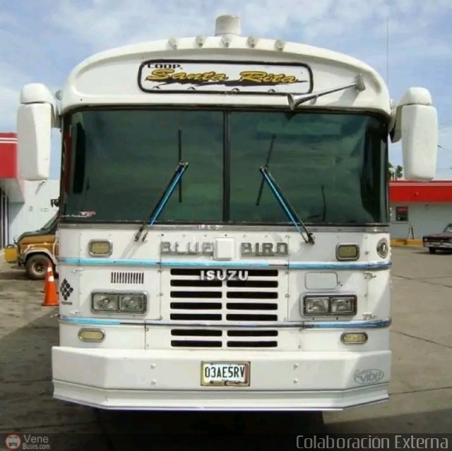 Cooperativa Santa Rita R01 por �ngel Delgado