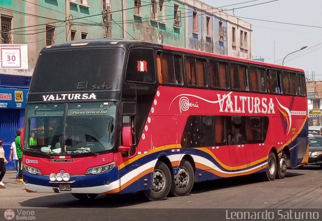 Empresa de Transportes Valtursa 955 por Leonardo Saturno