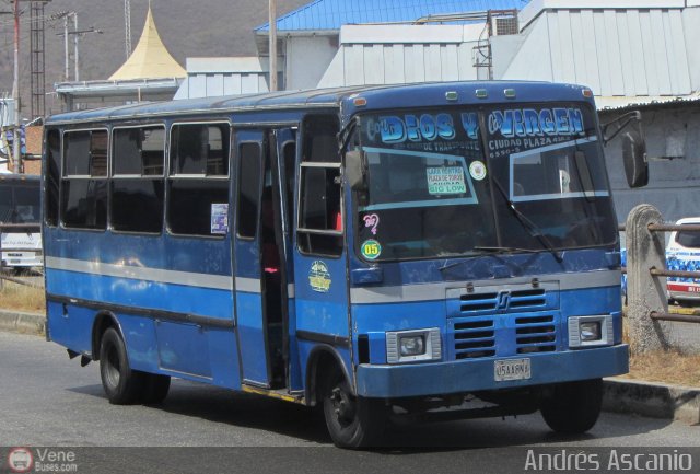 CA - Coop. de Transporte Ciudad Plaza 43 R.S. 05 por Andrs Ascanio