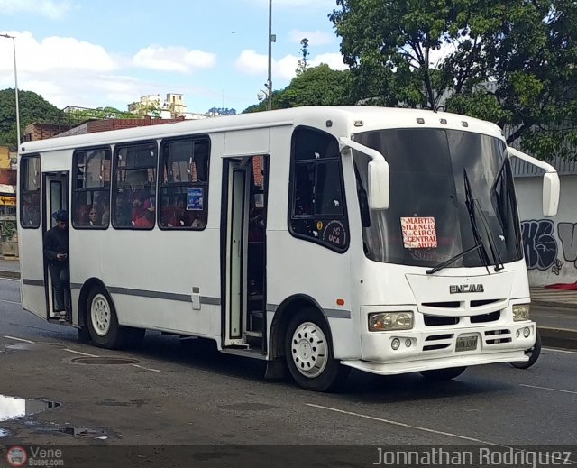 DC - Unin Conductores de Antimano 140 por Jonnathan Rodrguez