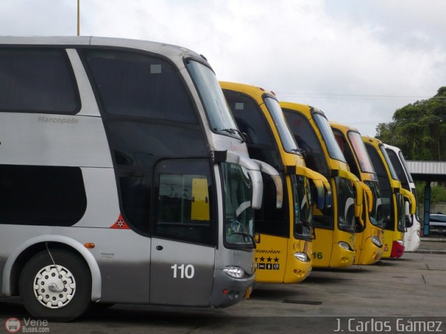 Garajes Paradas y Terminales Tucupita por J. Carlos Gmez