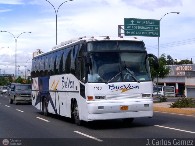 Bus Ven 2010 por J. Carlos Gmez