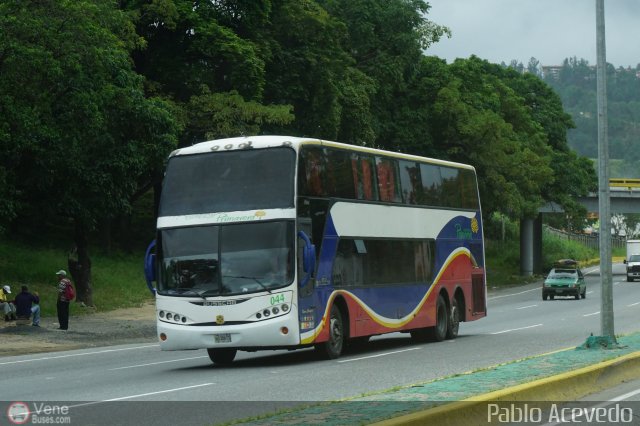 Expresos Primavera 044 por Pablo Acevedo