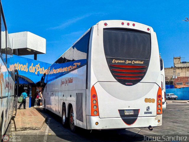 Expresos San Crist�bal 069 por Josue S�nchez