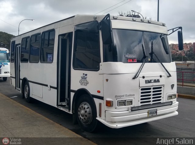 U.C. Caracas - El Junquito - Colonia Tovar 053 por �ngel Sal�n