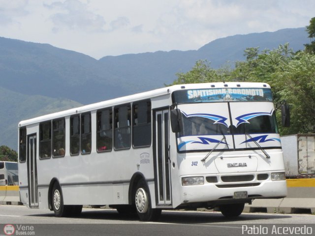 A.C. de Transporte Encarnaci�n 342 por Pablo Acevedo