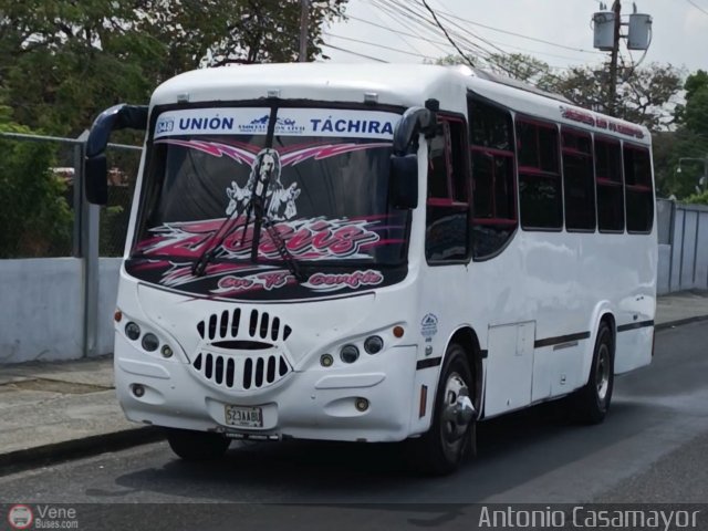 Uni�n T�chira 048 por Antonio Casamayor