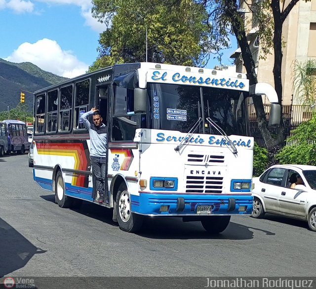 U.C. Caracas - El Junquito - Colonia Tovar 024 por Jonnathan Rodr�guez
