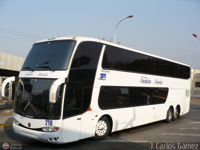 A.C. Mixta de Transporte Tchira Mrida R.L. 0218 por J. Carlos Gmez