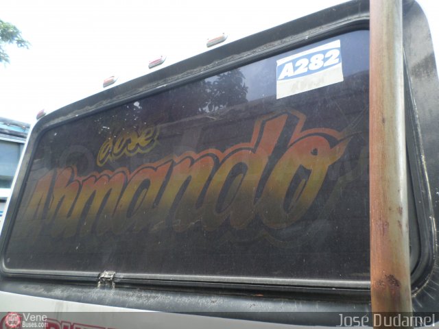 Particular o Desconocido a282 por Jos� Dudamel