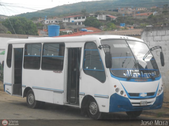 TA - A.C. Lnea Timoteo Chacn 30 por Jos Mora
