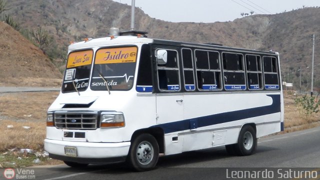 ME - Línea San Isidro 08 por Leonardo Saturno