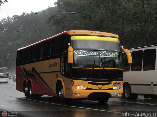 Transporte Unido 056 por Pablo Acevedo