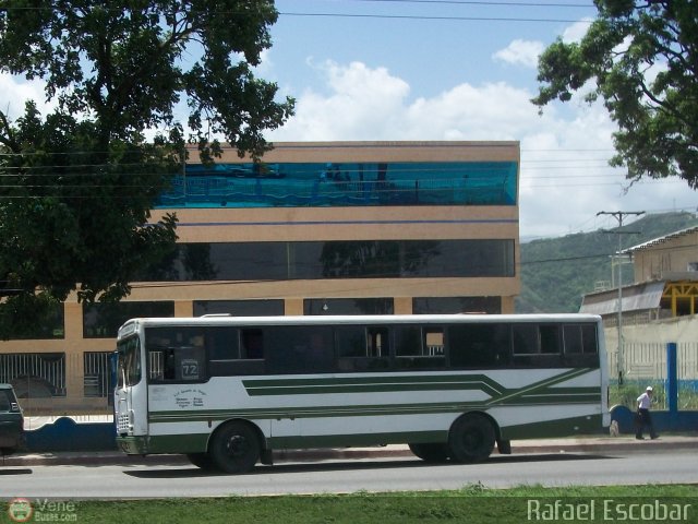 A.C. de Conductores Rosario de Paya 072 por Rafael Escobar