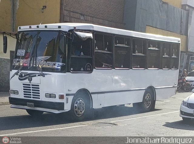 DC - Uni�n Conductores de Antimano 241 por Jonnathan Rodr�guez