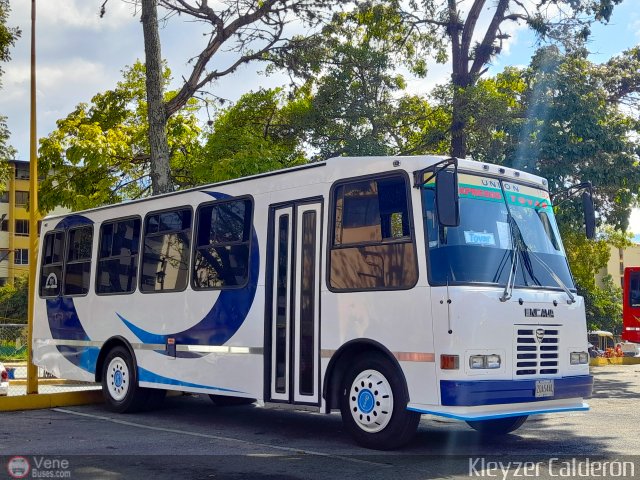 Uni�n Expresos Tovar 31 por Kleyzer Calder�n