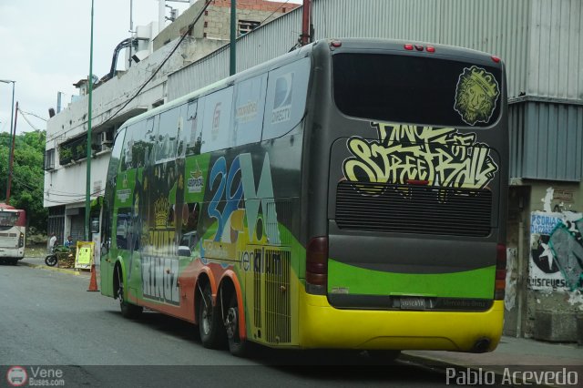 Transporte San Pablo Express 302 por Pablo Acevedo