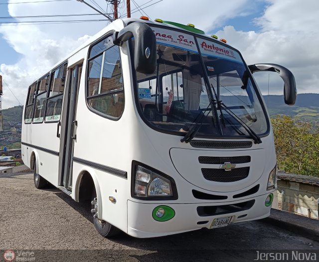 A.C. Lnea San Antonio 35 por Jerson Nova