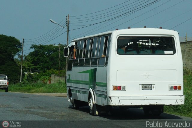 Expresos Cojedes 95 por Pablo Acevedo