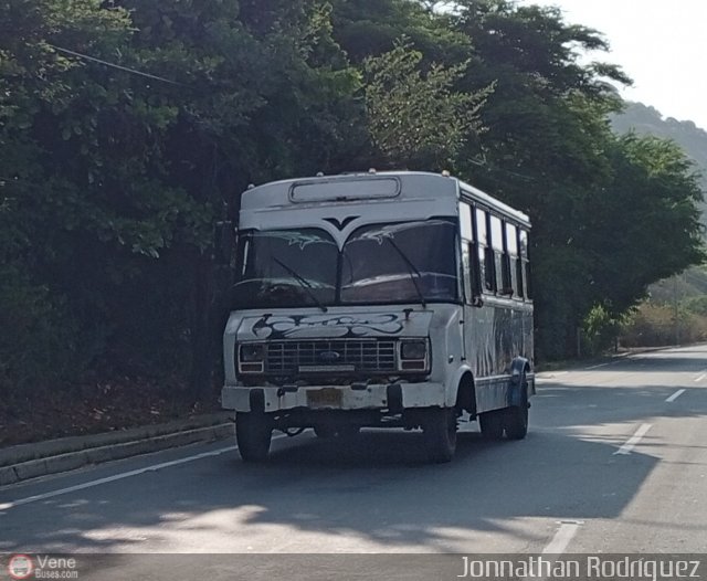 Ruta Metropolitana del Litoral Varguense 099 por Jonnathan Rodrguez