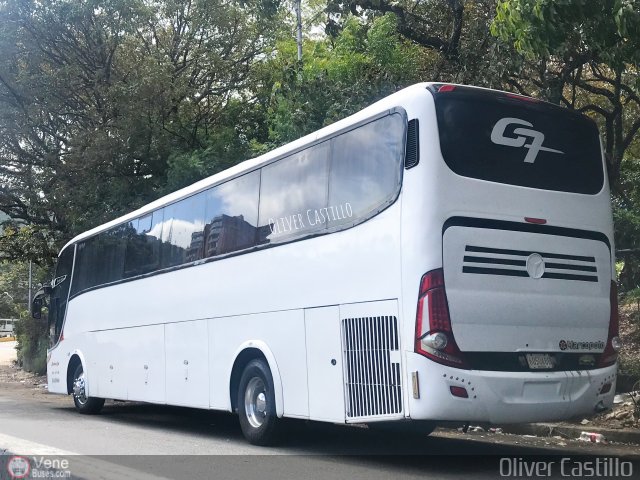 Expresos Camarg�i 0143 por Oliver Castillo