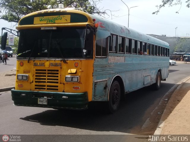 ZU - Colectivos Concepci�n 107 por Abner Sarcos