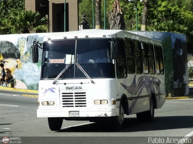 Coop. Transporte Menca de Leoni 078 por Pablo Acevedo