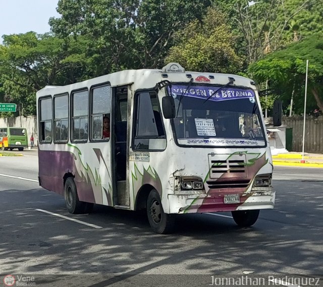 DC - Asoc. Cooperativa Carabobo Tiuna R.L. 133 por Jonnathan Rodrguez