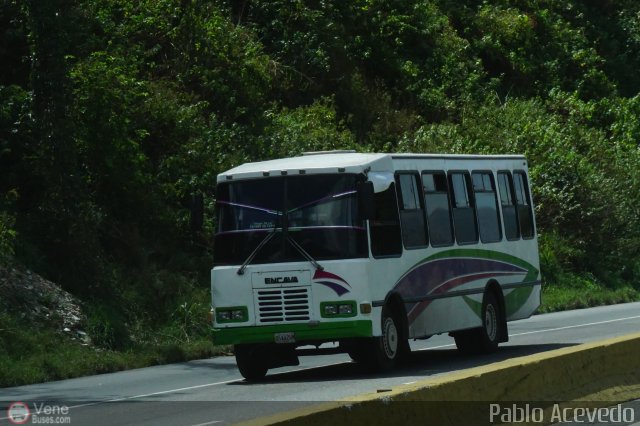 DC - U.C. Las Minas - Chacaito S.C. 013 por Pablo Acevedo