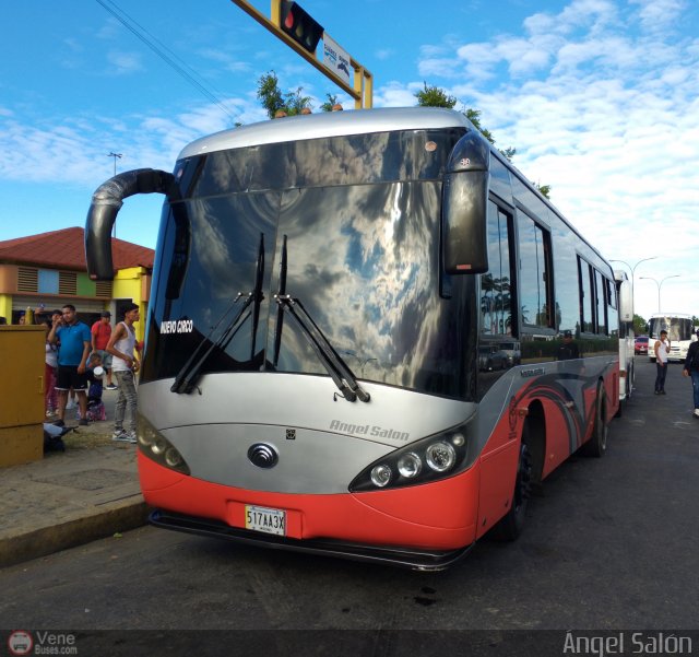 Organizaciones Unidas de C. Caracas - La Guaira 028 por Ángel Salón