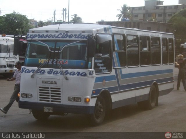 Expresos Libertad S.C. 01 por Carlos Salcedo