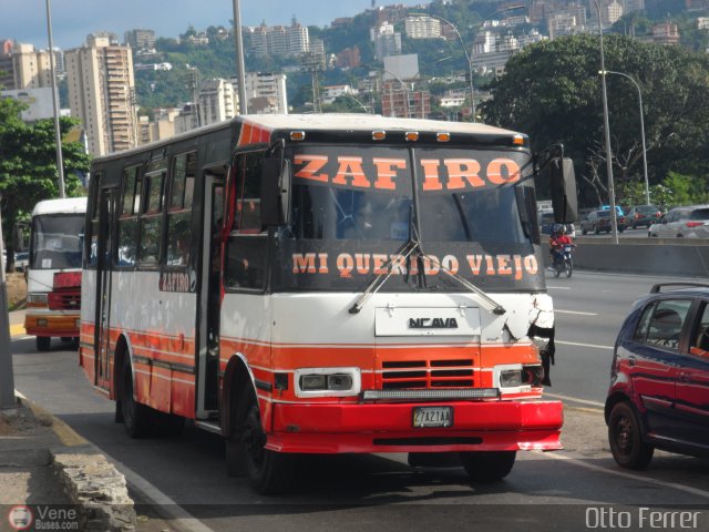 DC - Uni�n Conductores del Este A.C. 127 por Otto Ferrer