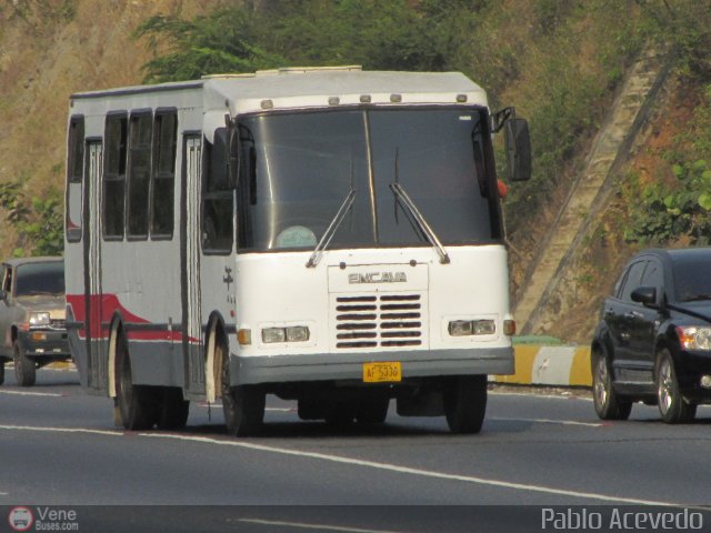 Unin Sucre 570 por Pablo Acevedo