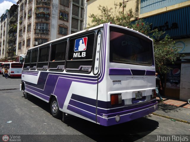 LA - S.C. Lnea El Cuj Ruta 17 35 por Jhonangel Montes