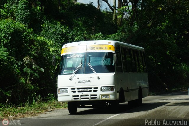 A.C. Lnea Autobuses Por Puesto Unin La Fra 39 por Pablo Acevedo