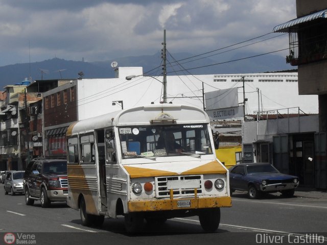 DC - Unin Conductores El Carmen 98 por Oliver Castillo